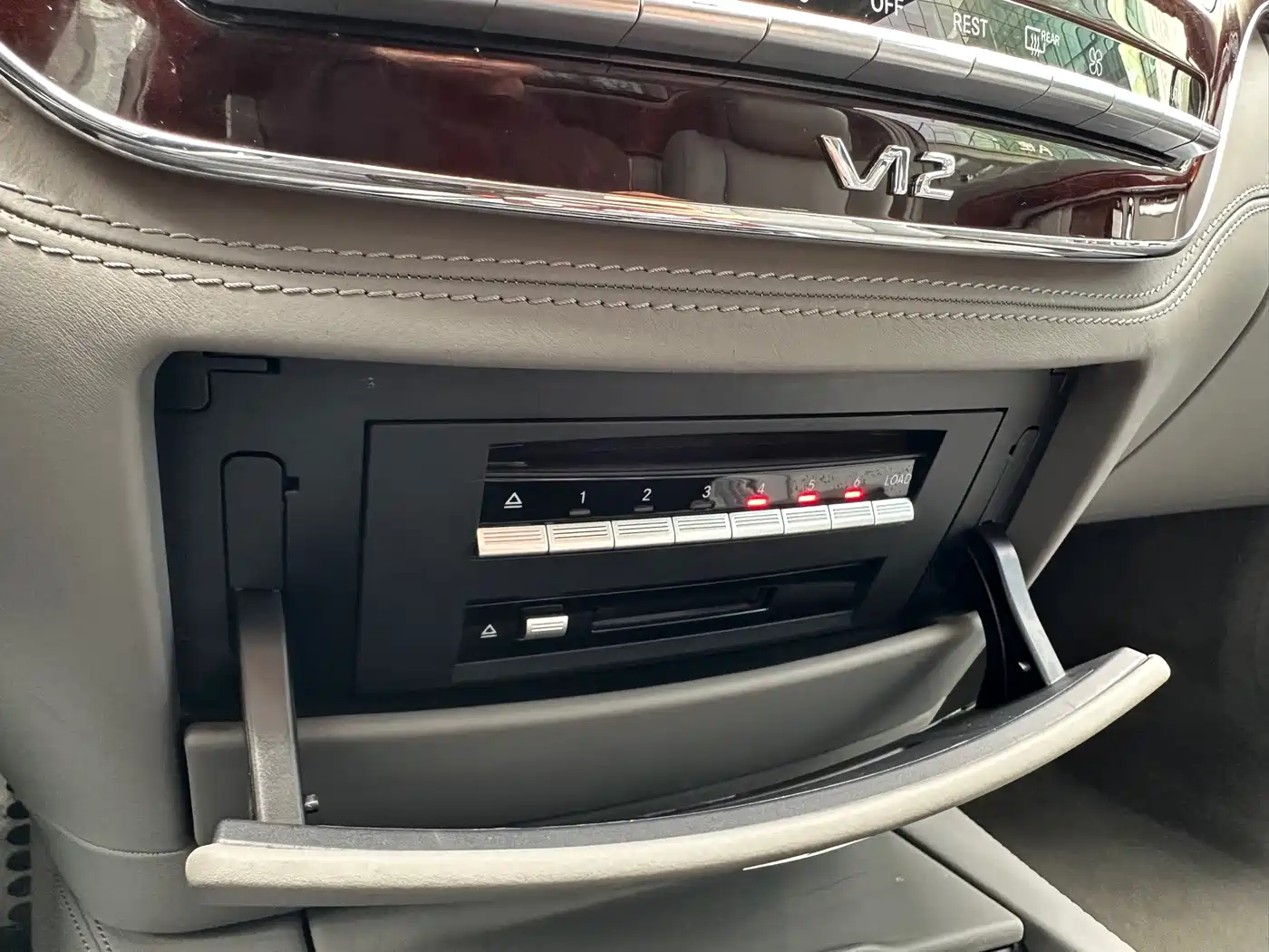 Mercedes-Benz S-Class AMG 2007 Model AMG S 65 фото 13