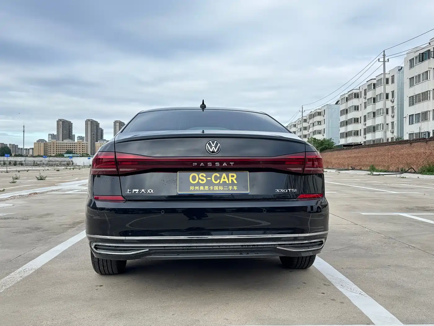 Volkswagen Passat 2022 280TSI Business Edition фото 8