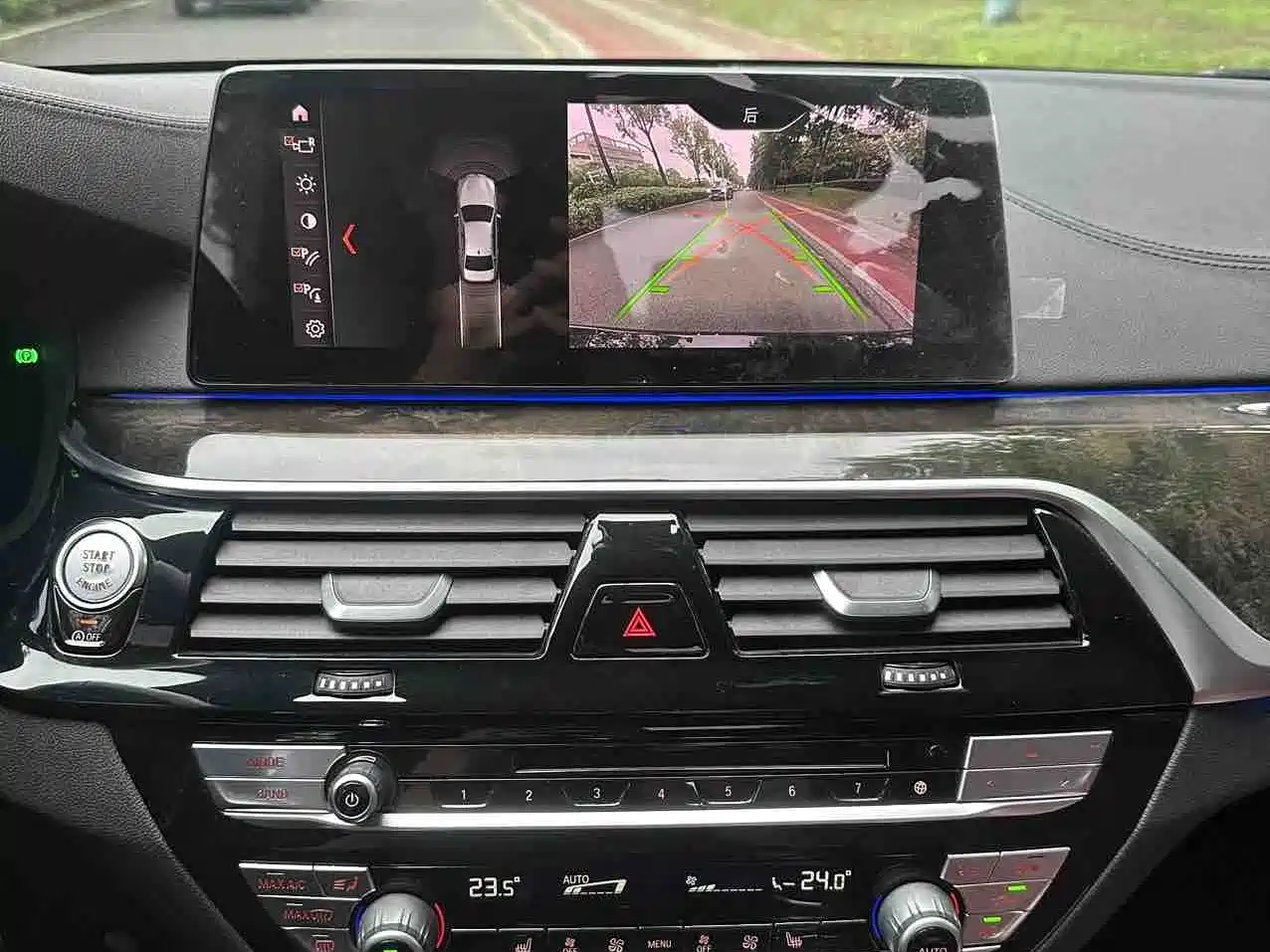 BMW 5 Series 2019 530Li Leading M Sport Package фото 7
