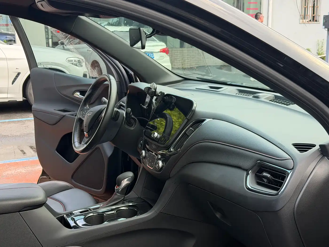 Chevrolet Equinox 2023 Mild Hybrid 2.0T RS Smart Frontier Edition фото 6