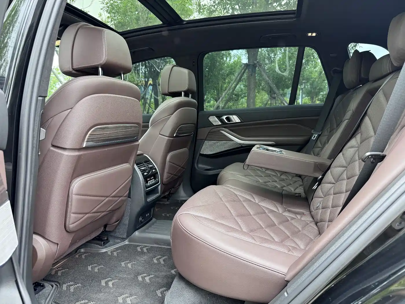 BMW X5 2022 xDrive 40Li Premium M Sport Package фото 21