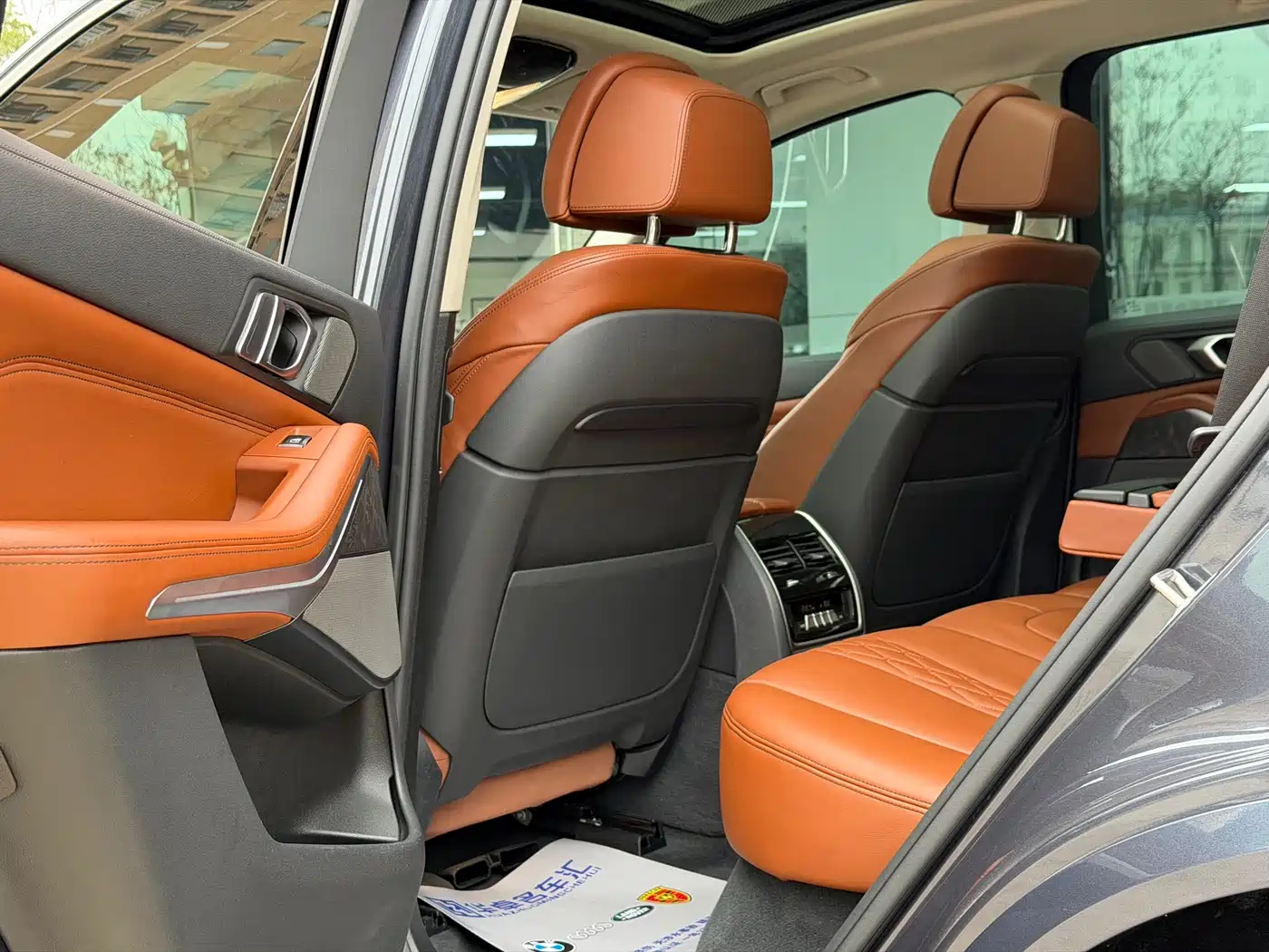 BMW X5 (Import) 2019 xDrive40i Exclusive M Sport Package фото 14