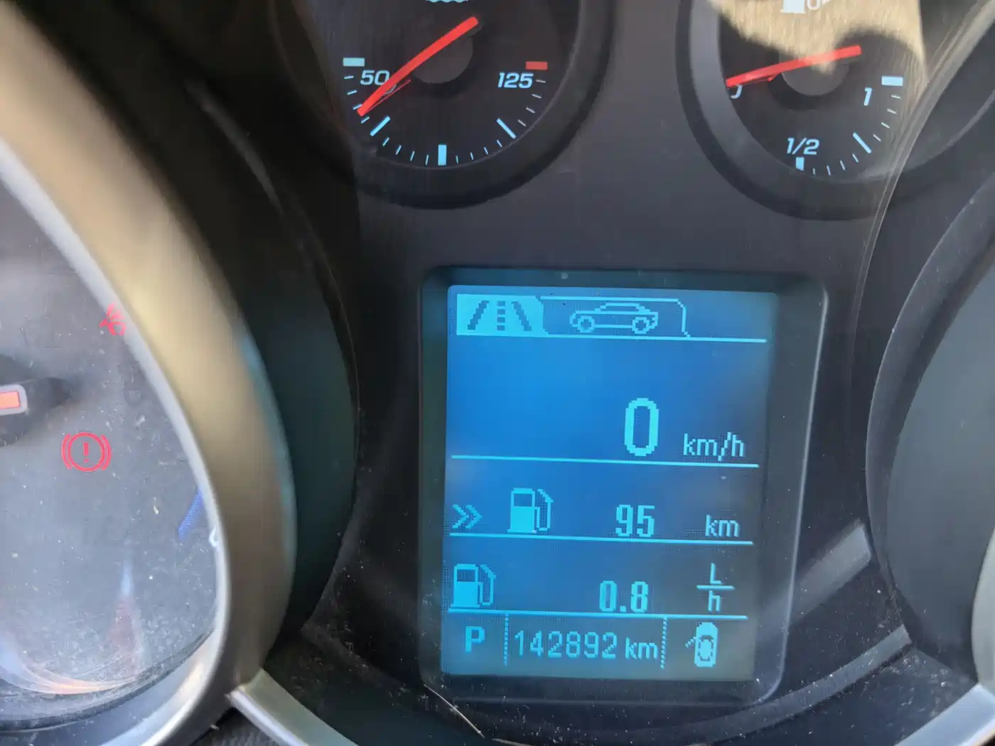 Chevrolet Cruze 2015 1.5L Classic SE AT фото 18