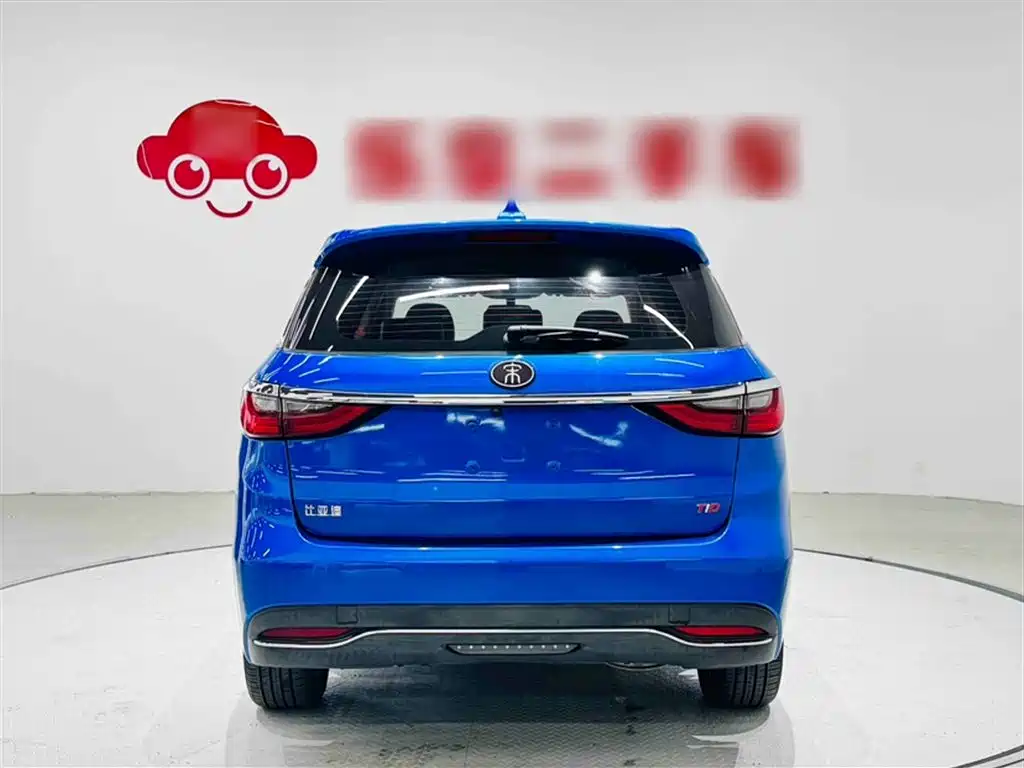 BYD Song MAX 2017 1.5T Auto Smart Luxury 7-Seater фото 10