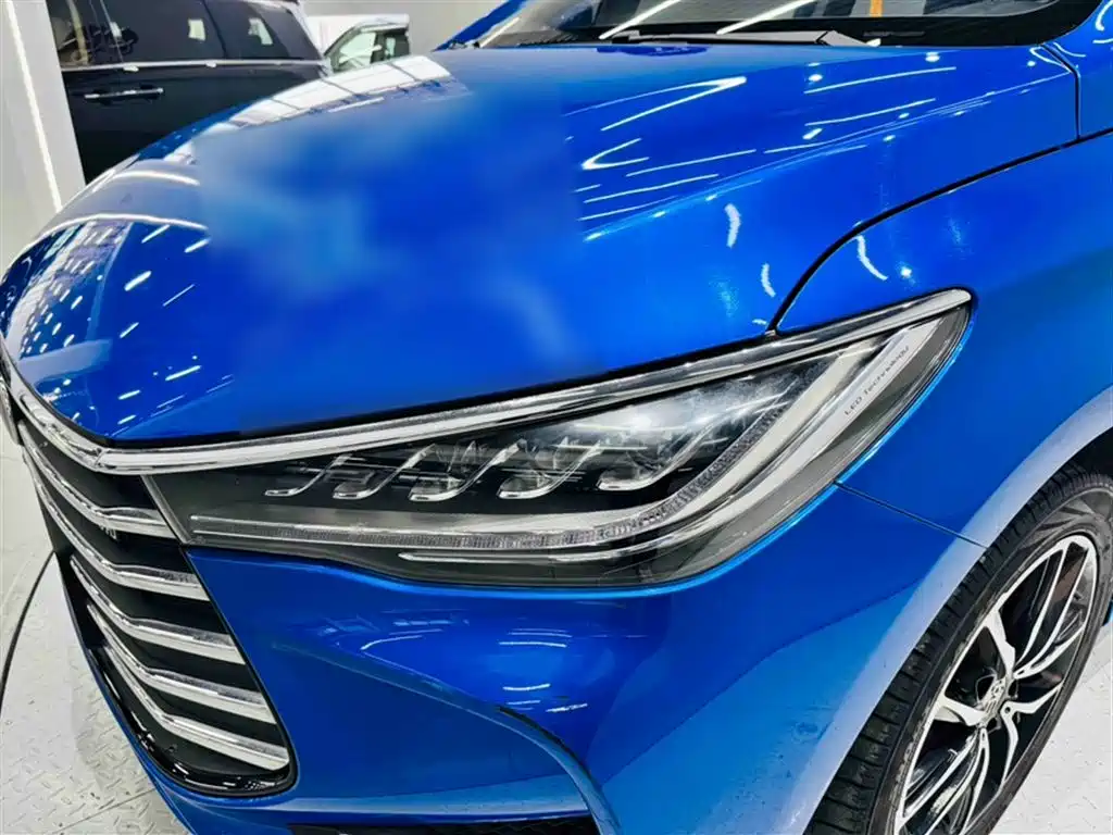 BYD Song MAX 2017 1.5T Auto Smart Luxury 7-Seater фото 2