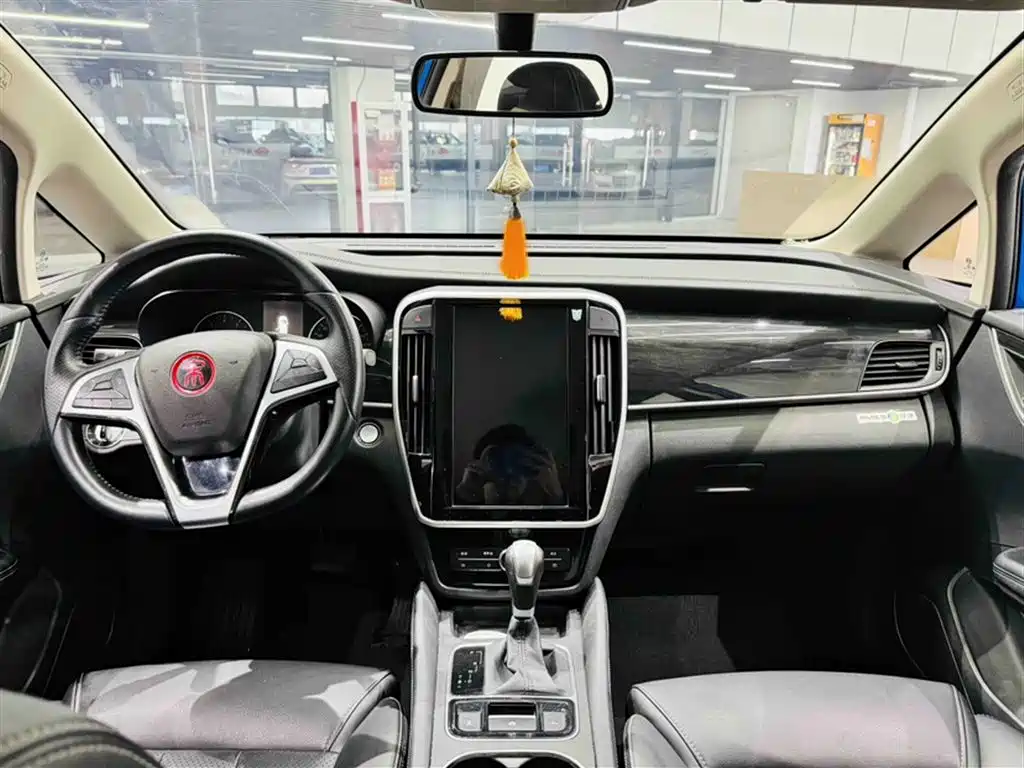 BYD Song MAX 2017 1.5T Auto Smart Luxury 7-Seater фото 19