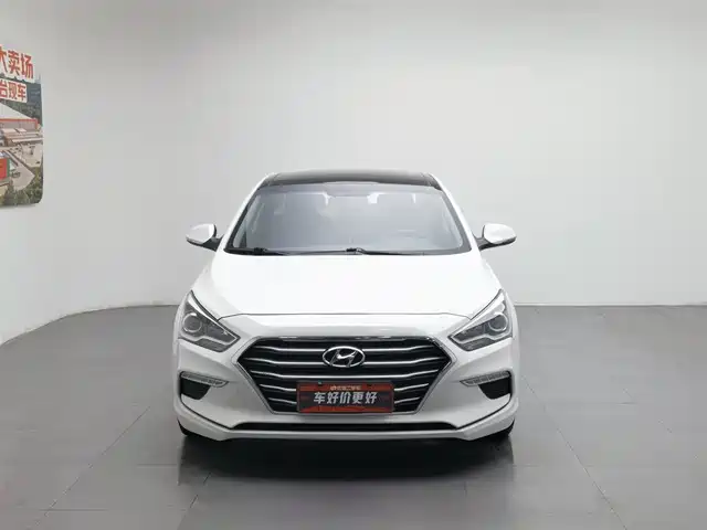 Hyundai Mistra 2017 1.8L Automatic Prestige DLX (China V) — фото 3
