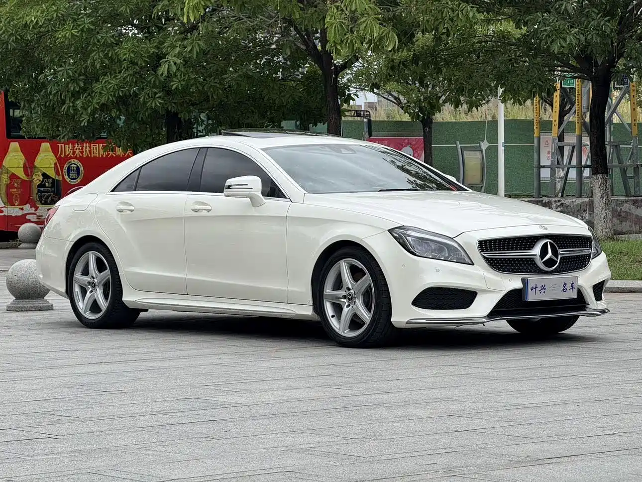 Mercedes-Benz CLS 2017 CLS 260 Elegance фото 3