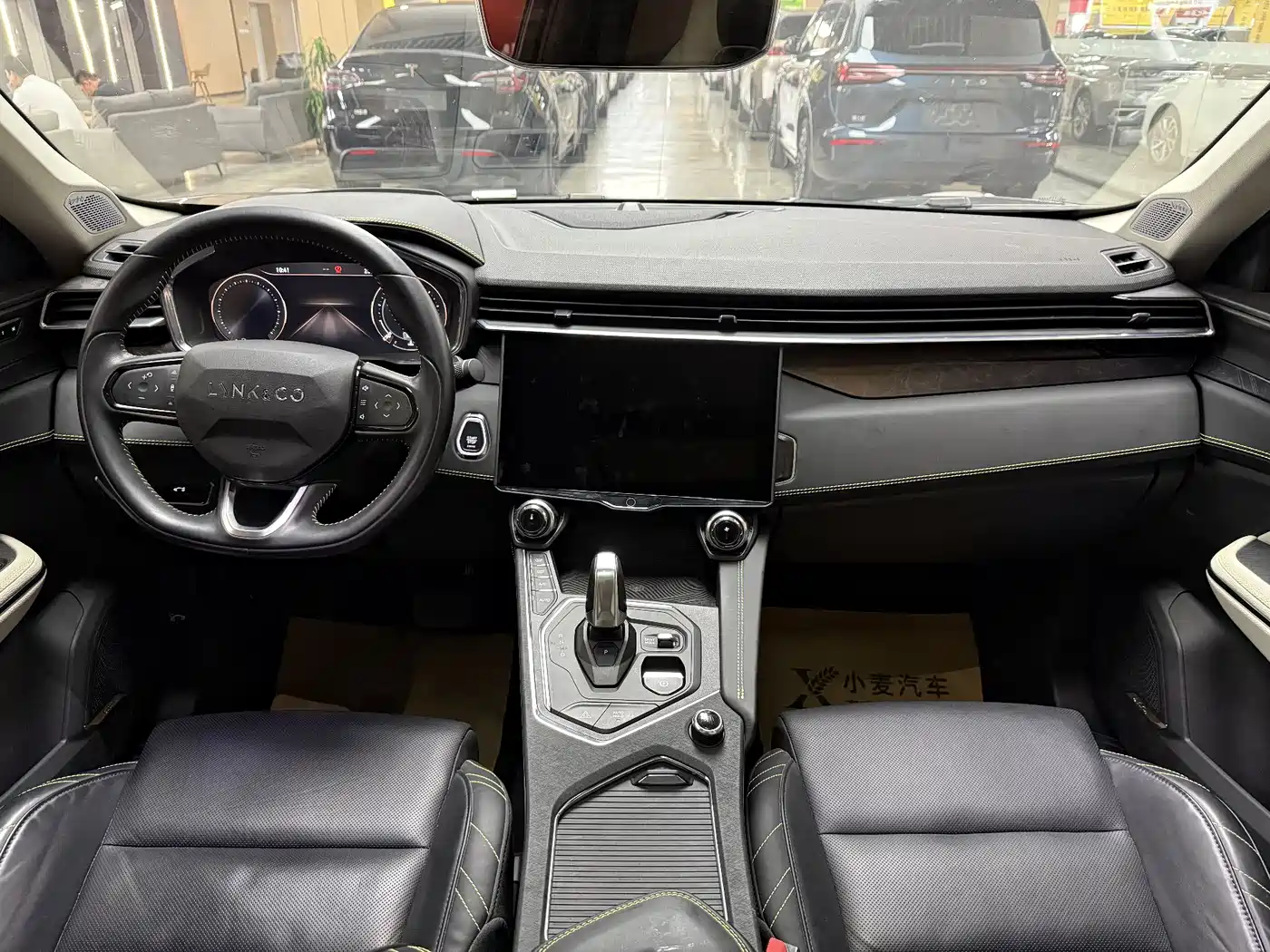 Lynk & Co 05 2020 2.0TD 2WD Shine Plus фото 11