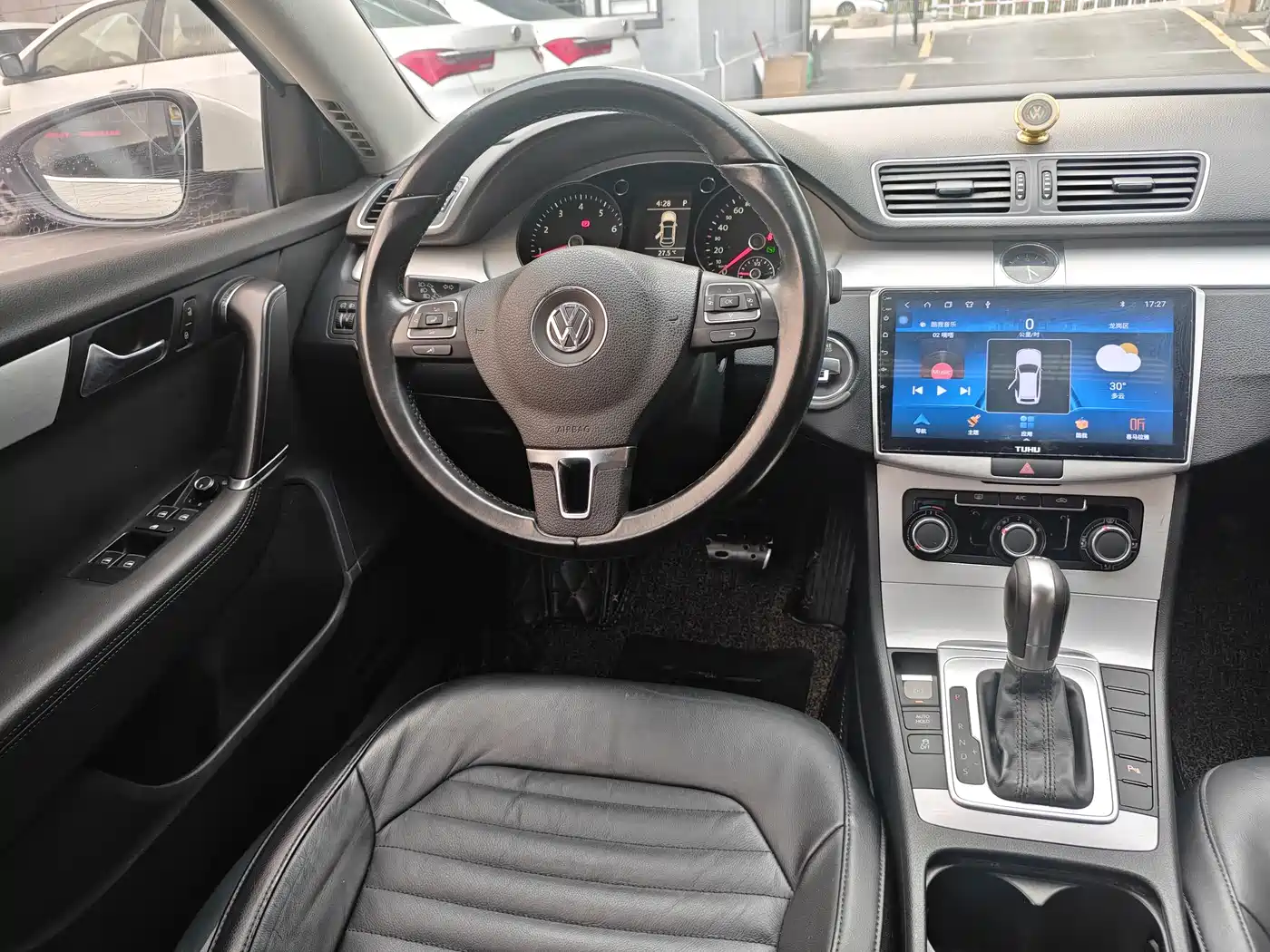 Volkswagen Magotan 2013 1.8TSI Leading фото 9