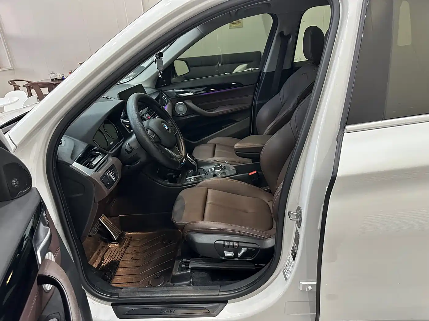 BMW X1 2021 sDrive20Li Fashion фото 8