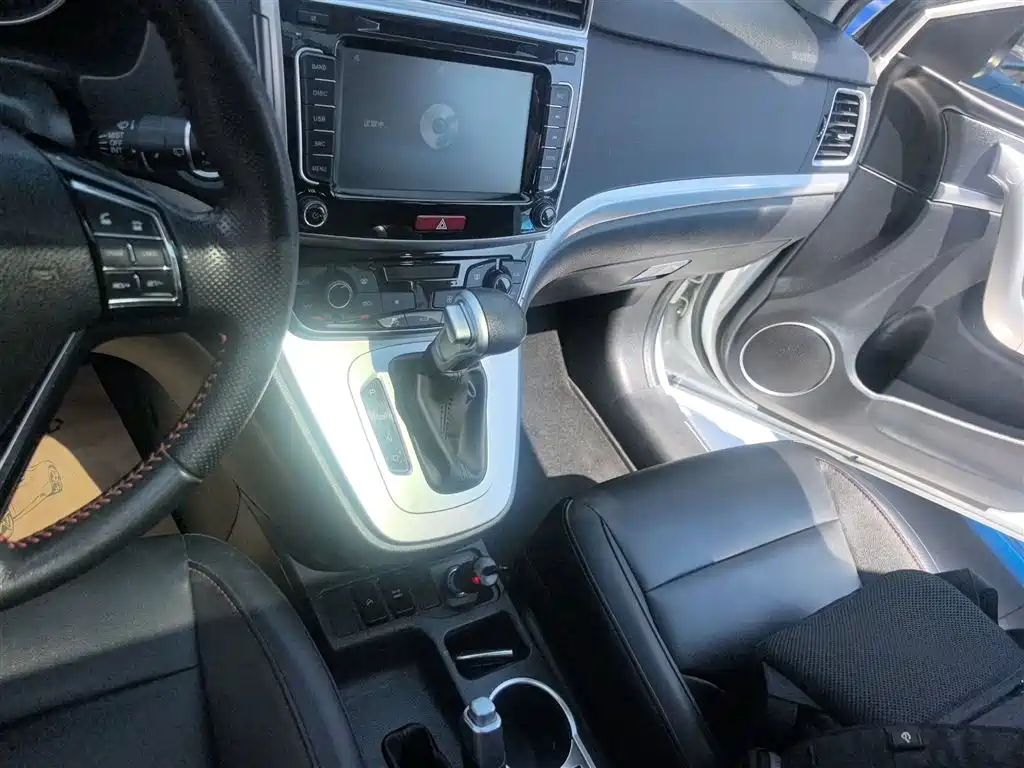 Haval M6 2018 Facelift 1.5T DCT 2WD Elite Edition фото 6