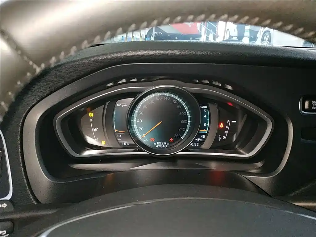Volvo V40 2019 2019 T3 Inscription