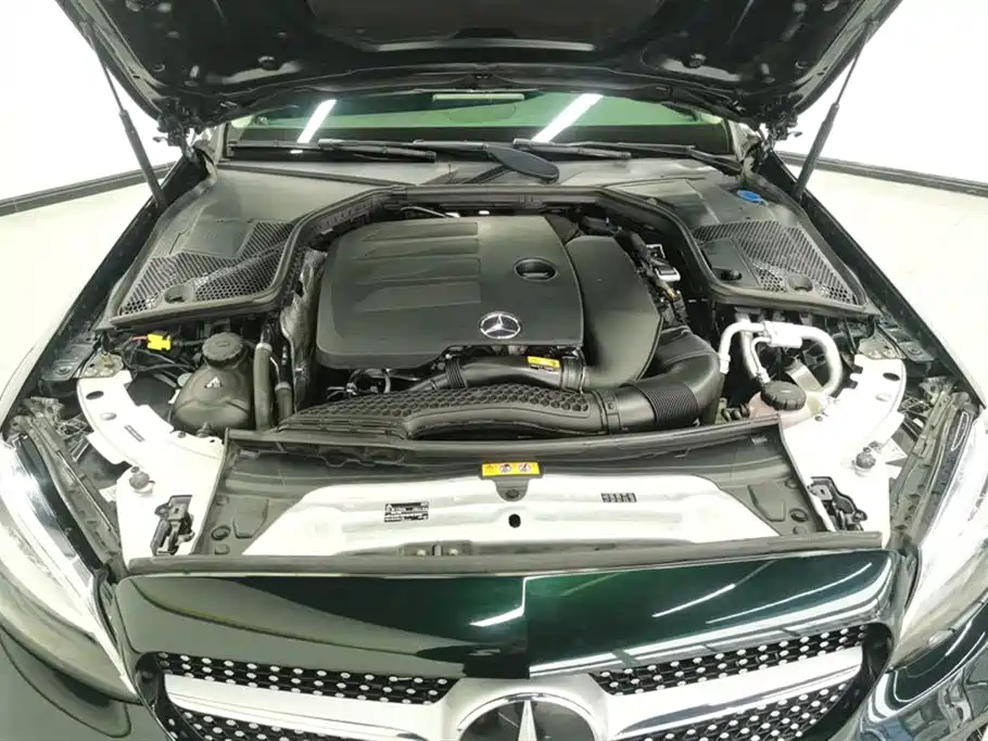 Mercedes-Benz C-Class 2021 C 260 L Sport Edition фото 10