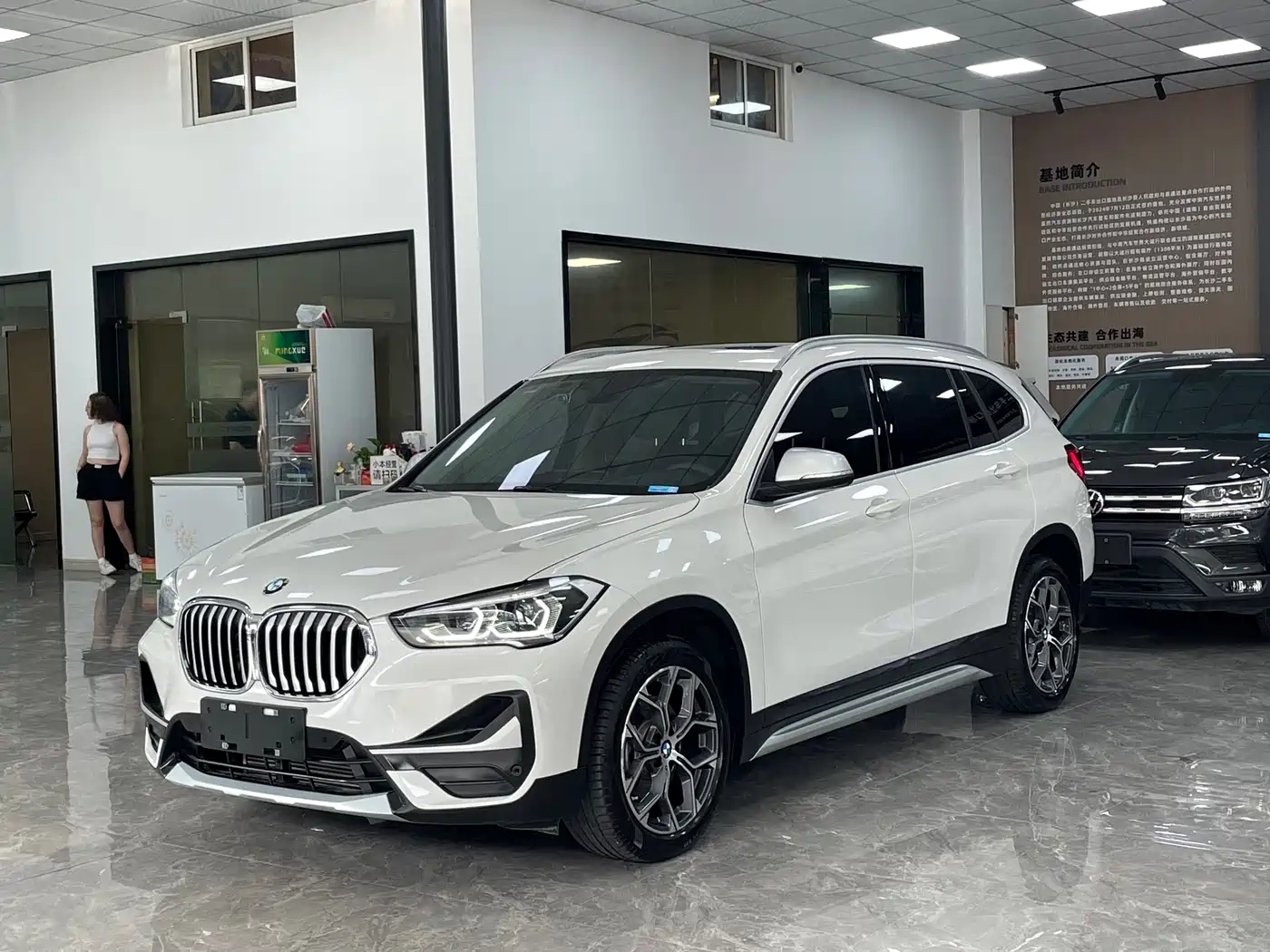 BMW X1 2022 sDrive20Li Premium