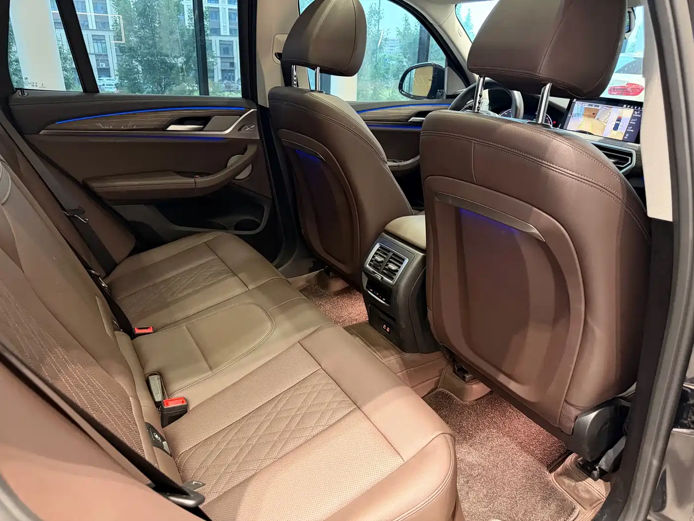 BMW X3 2023 xDrive30i Leading M Night Package фото 22