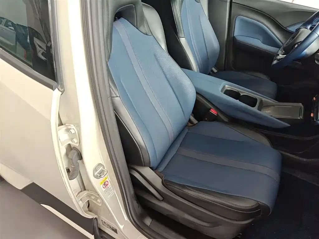 BYD Seagull 2023 Flying Edition фото 25