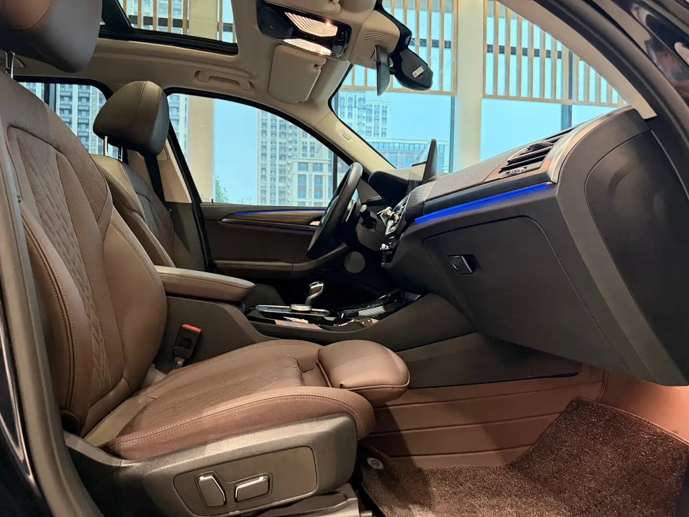 BMW X3 2023 xDrive30i Leading M Night Package фото 24