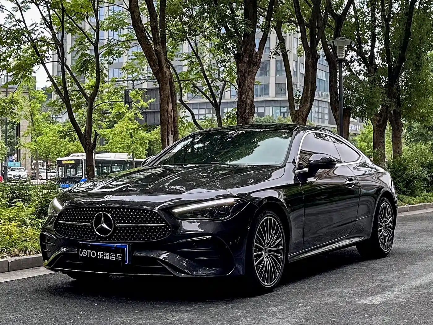 Mercedes-Benz CLE 2024 CLE 260 Coupe
