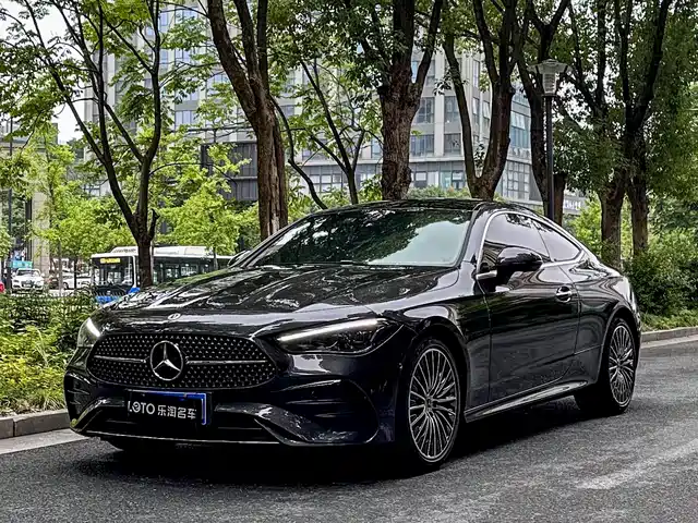 Mercedes-Benz Mercedes-Benz CLE 2024 CLE 260 Coupe