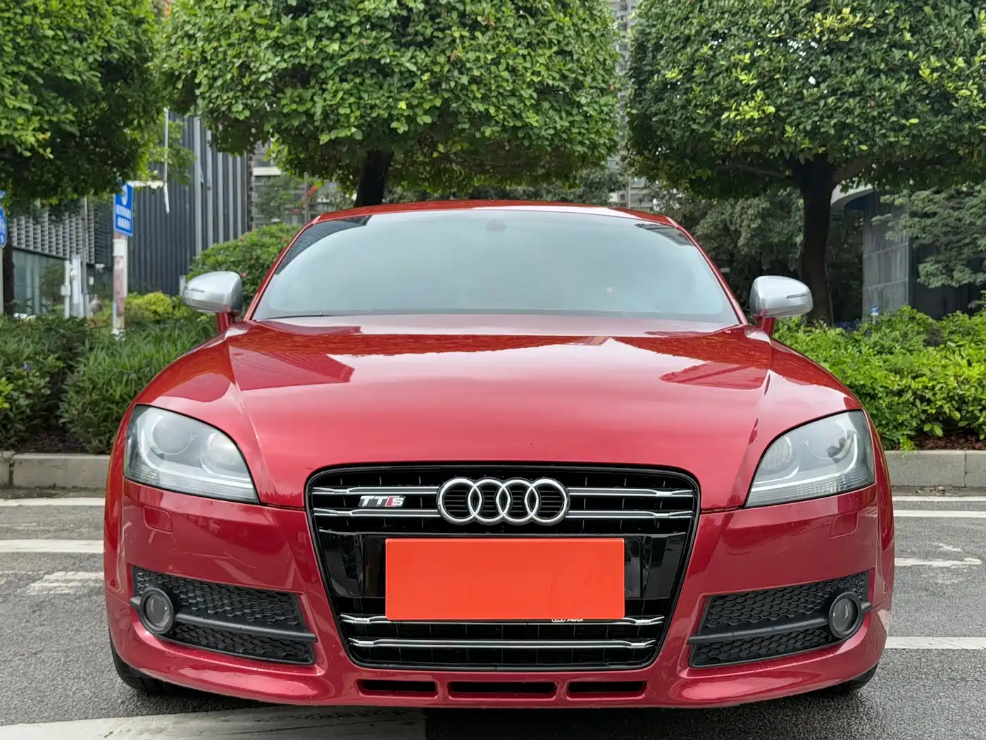Audi TT 2008 Model TT Coupe 2.0TFSI фото 2