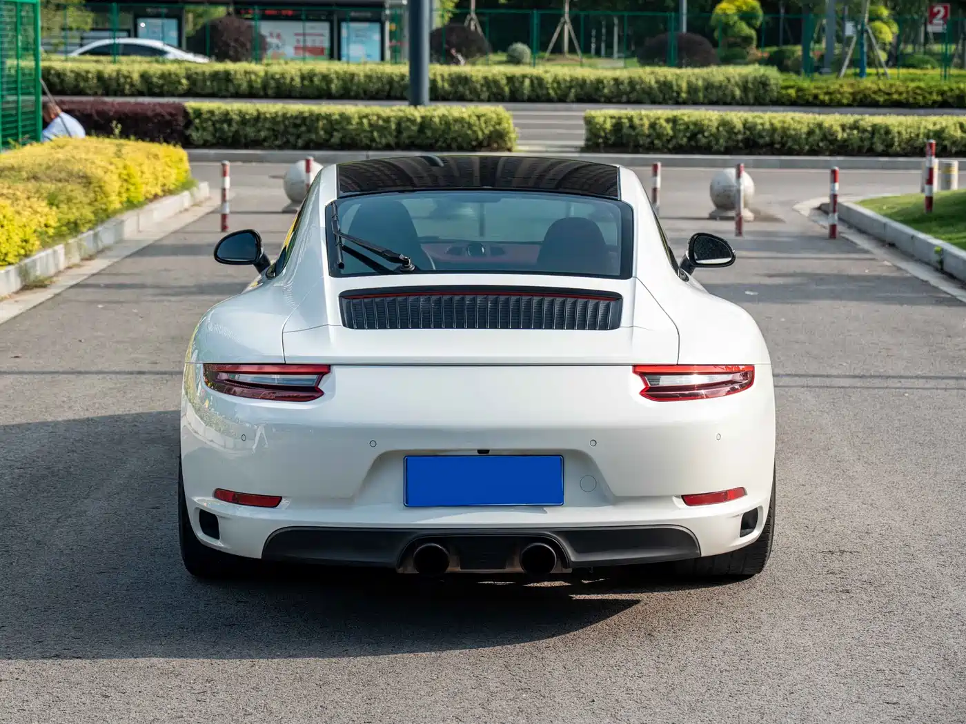 Porsche 911 2016 Carrera 3.0T фото 5
