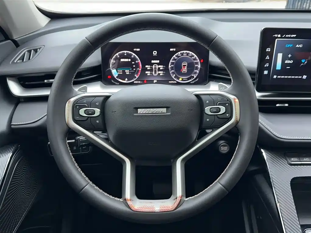 Haval H6 2022 3rd Gen 1.5T Auto 2WD Pro фото 4