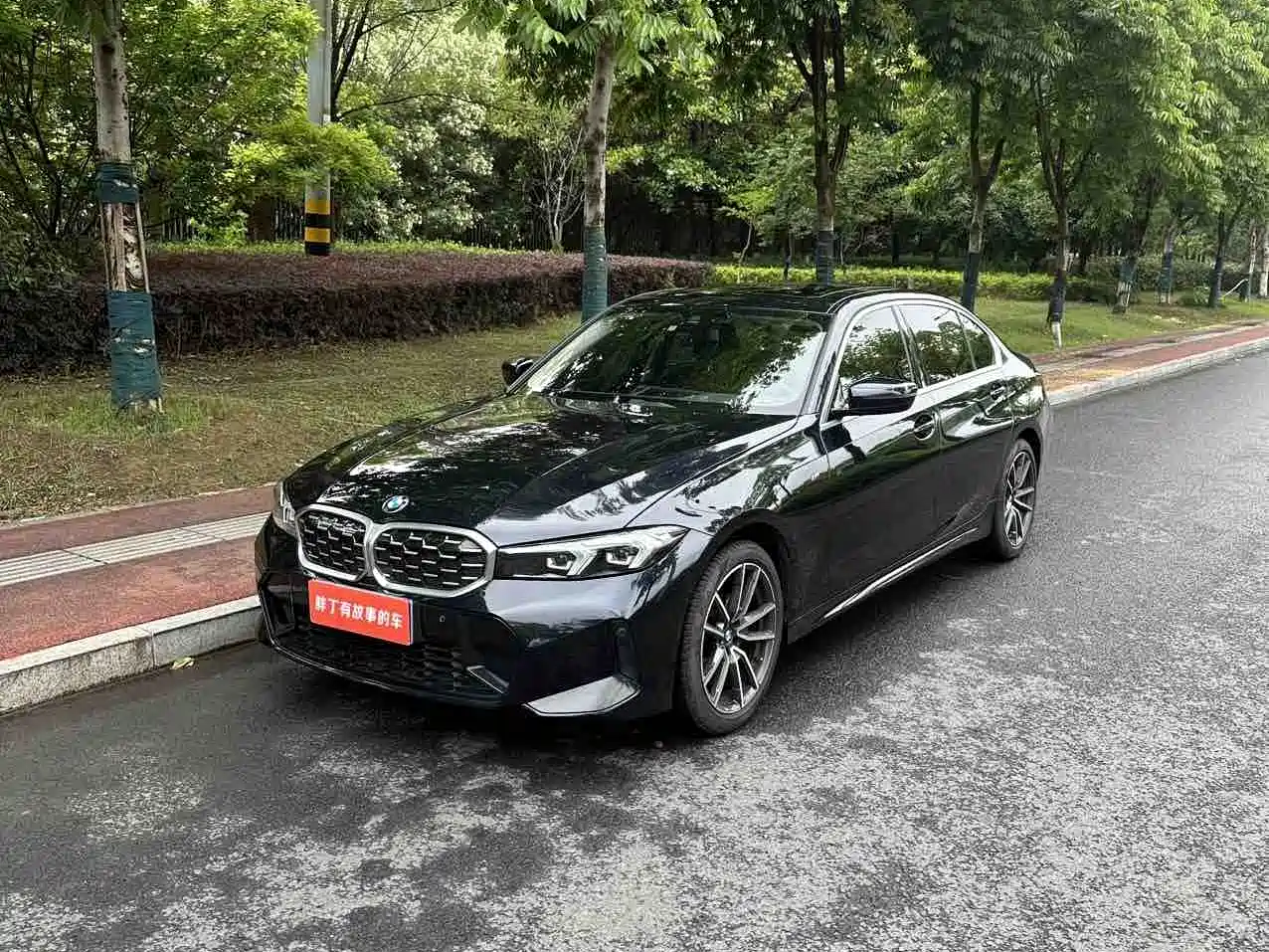 BMW 3 Series 2023 325Li M Sport Package