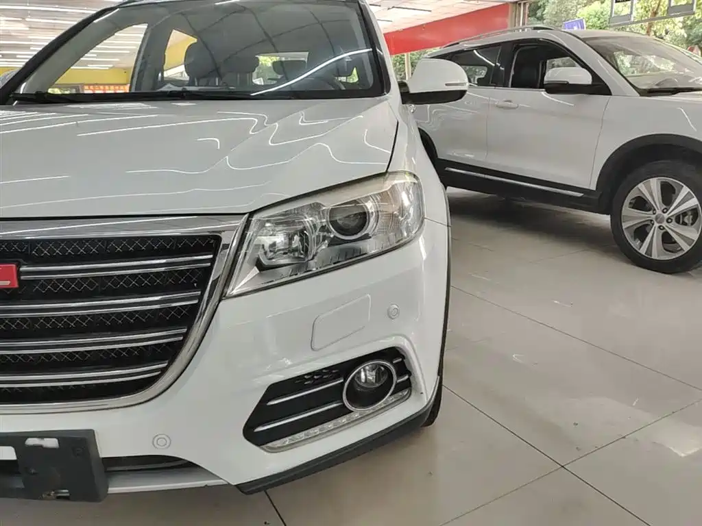 Haval H6 2014 Sport 2.4L Automatic Premium фото 24