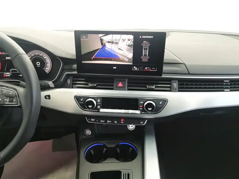 Audi A4L 2022 40 TFSI Luxury Dynamic фото 13
