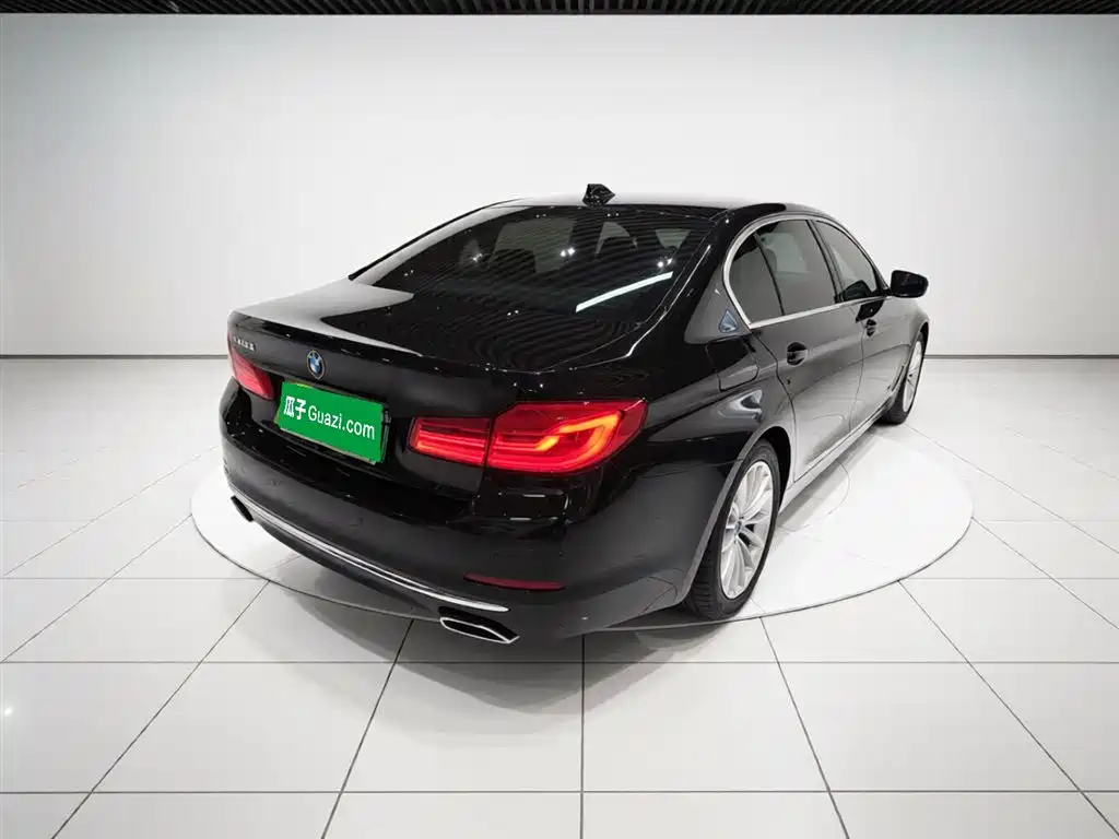 BMW 5 Series New Energy 2019 530Le Luxury Package фото 7