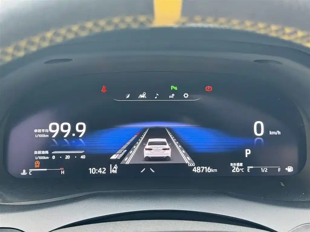 Toyota Camry 2021 2.5G Luxury Edition фото 4