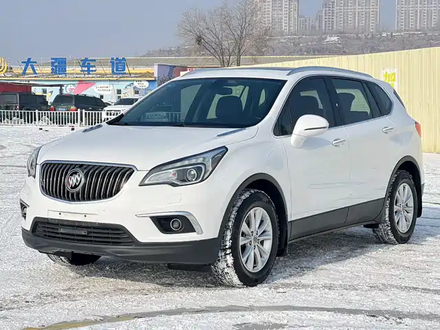 BUICK ANGKEWEI PLUS