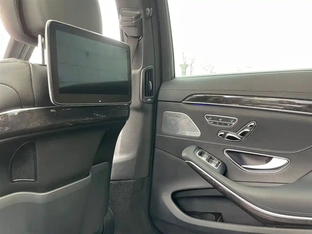 Mercedes-Benz S-Class 2019 S 450 L 4MATIC фото 15