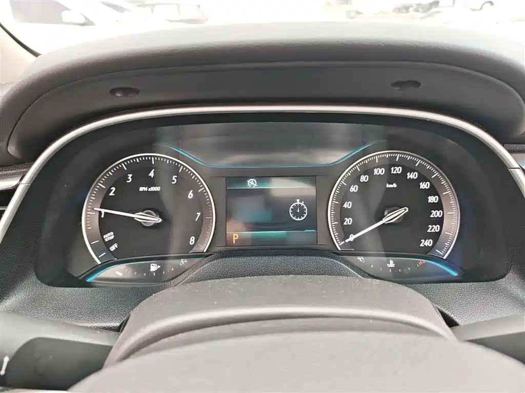 Buick Excelle 2016 15N Automatic Elite фото 19