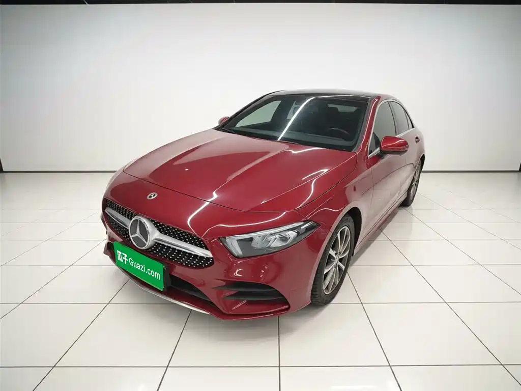 Mercedes-Benz A-Class 2021 A 200 L Sport Sedan Dynamic Type