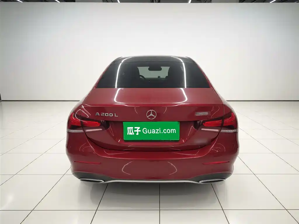 Mercedes-Benz A-Class 2021 A 200 L Sport Sedan Dynamic Type фото 4