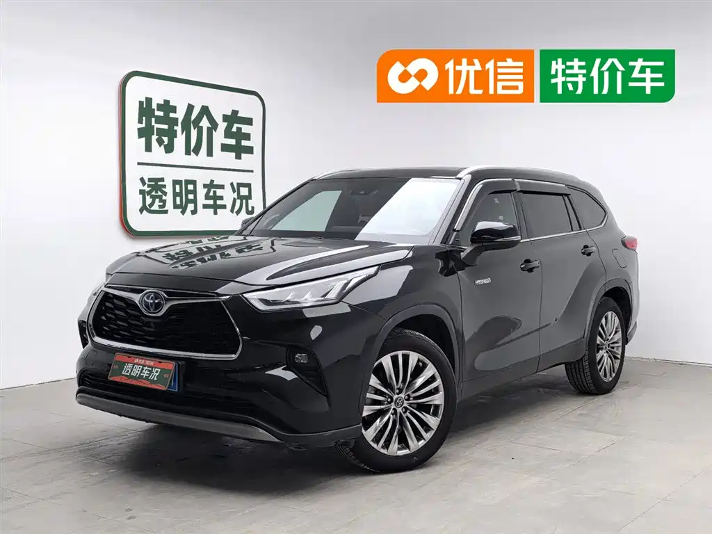 TOYOTA HIGHLANDER