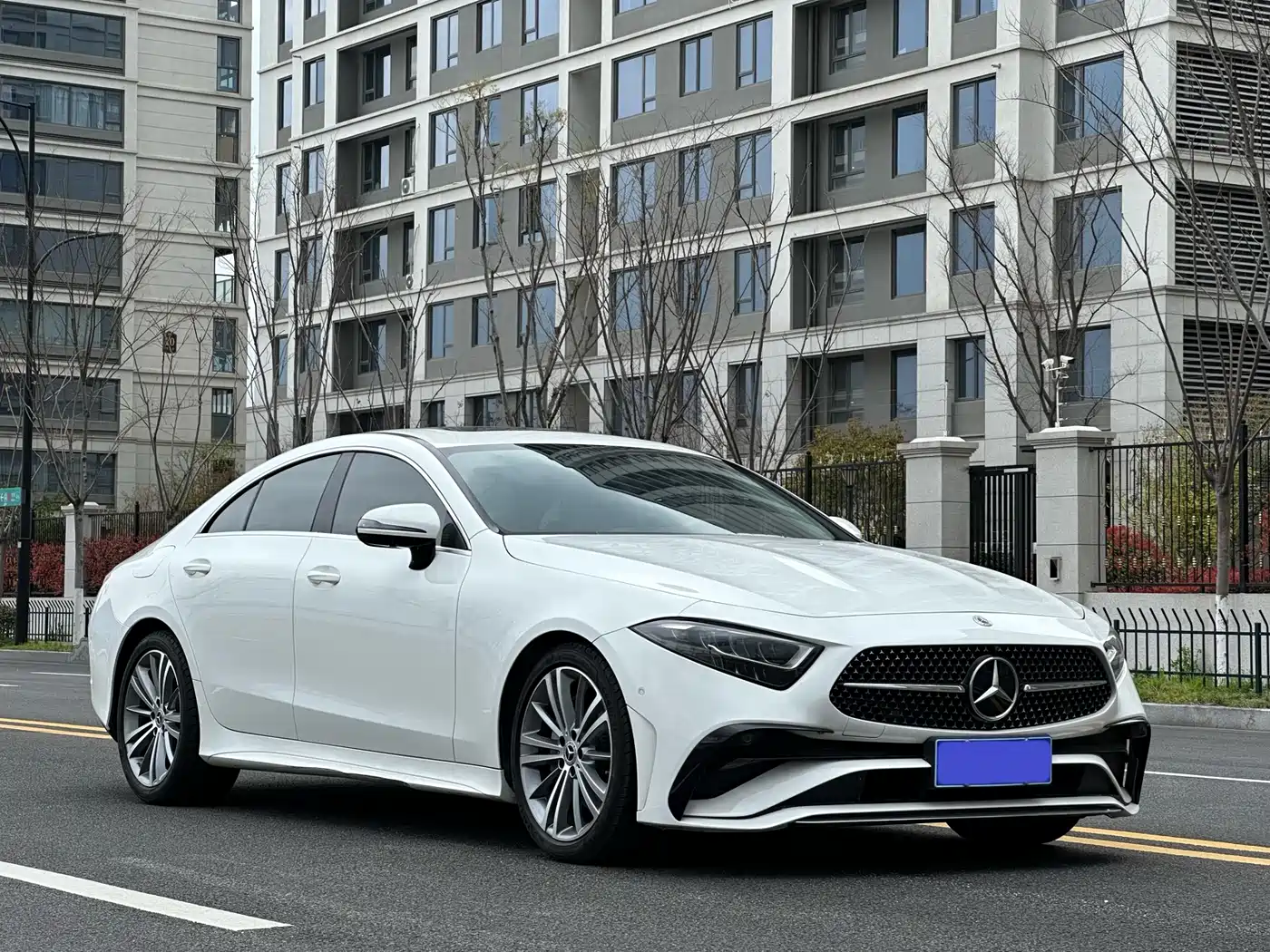 Mercedes-Benz CLS 2021 CLS 300 Sport фото 3