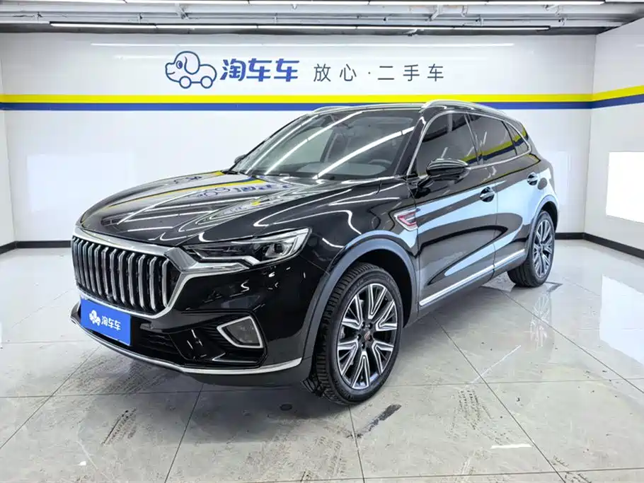 Hongqi HS5 2022 2.0T Smart Connect Flagship AWD Edition