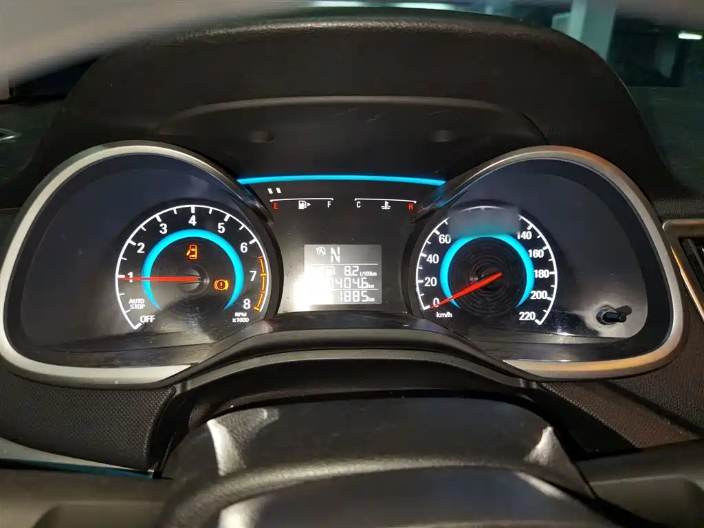 Chevrolet Cavalier 2016 1.5L Automatic Enjoyment Edition фото 4