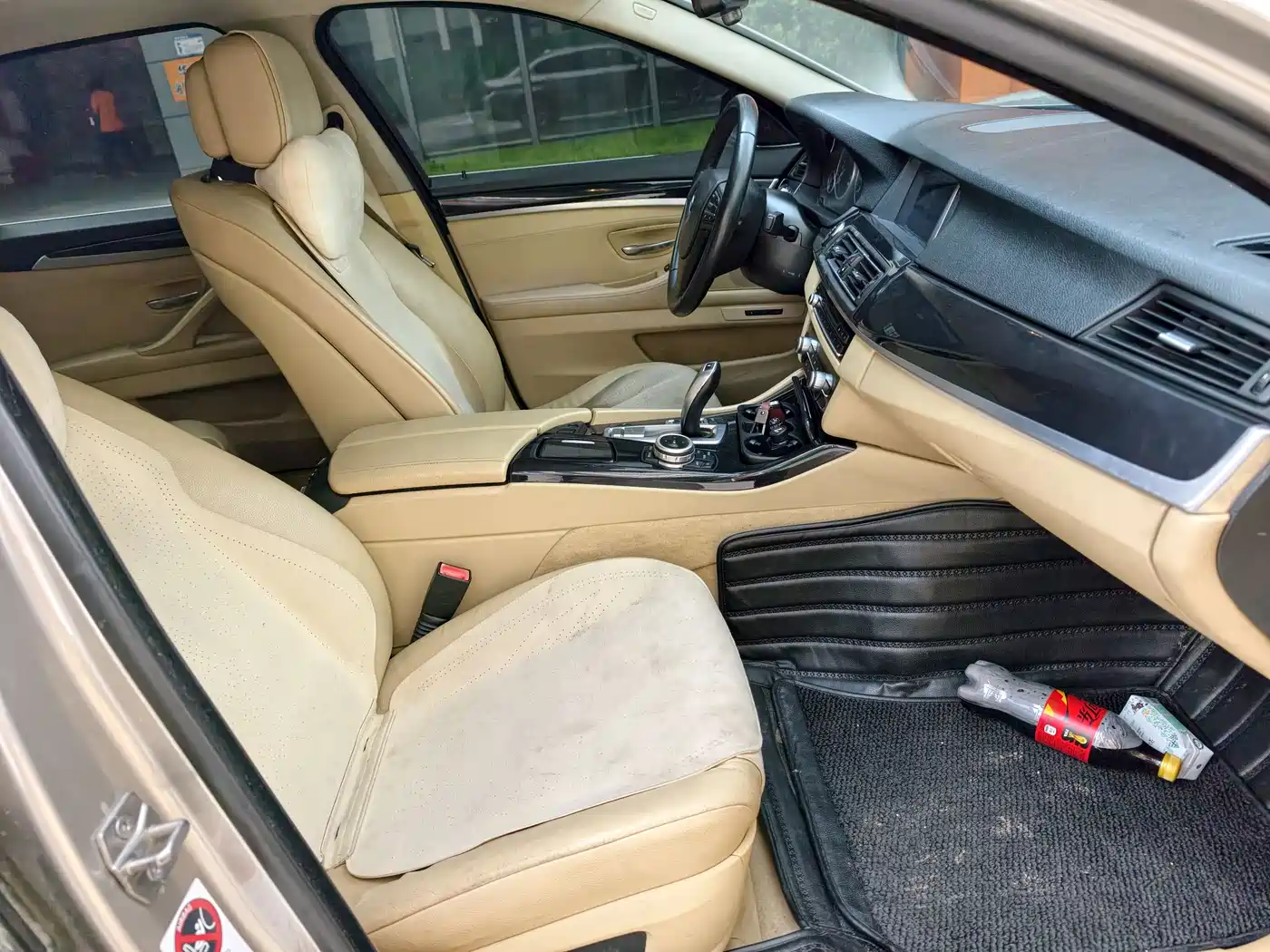 BMW 5 Series 2013 520Li Elegance фото 13