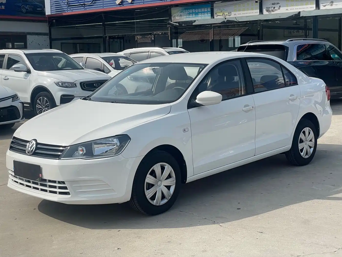 Volkswagen Jetta 2015 Value Edition 1.6L Manual Fashion