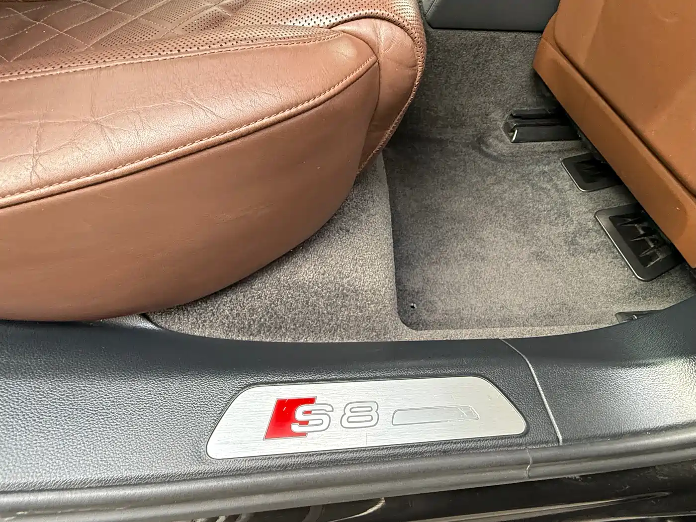 Audi S8 2014 2014 S8 4.0TFSI quattro