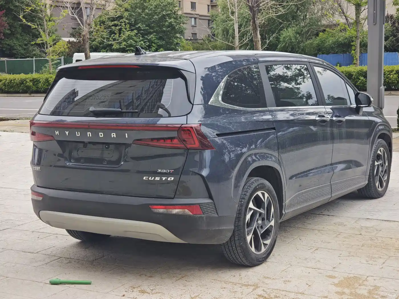 Hyundai Kustu 2021 380TGDi Smart Love Flagship TOP Premium фото 8