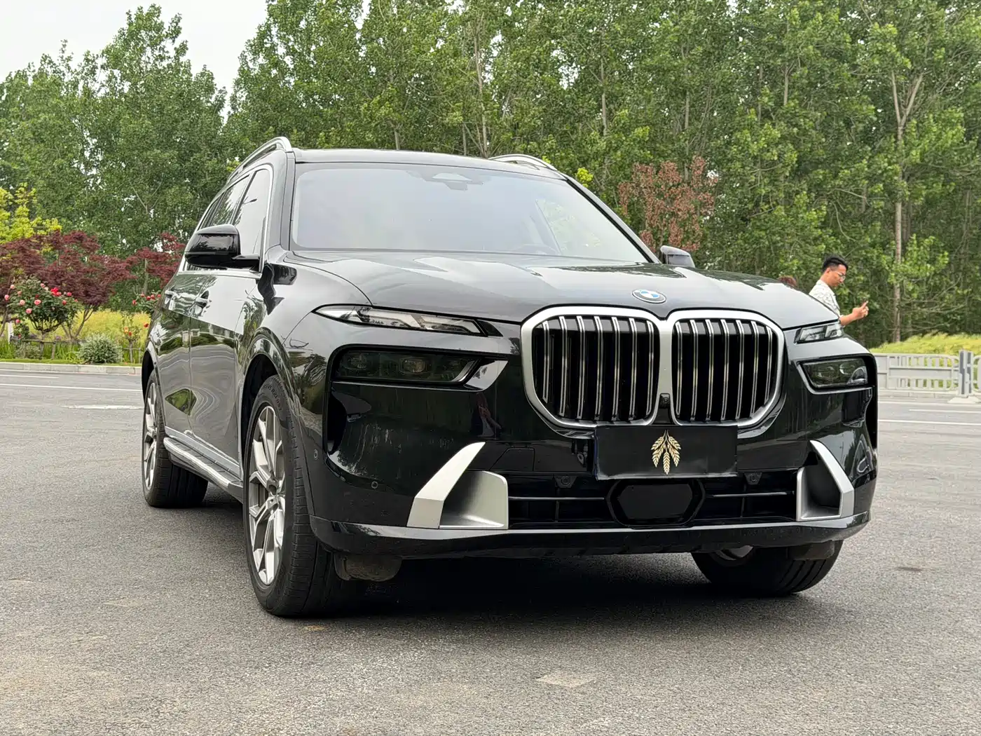 BMW X7 2023 xDrive40i Leading Luxury Package фото 3