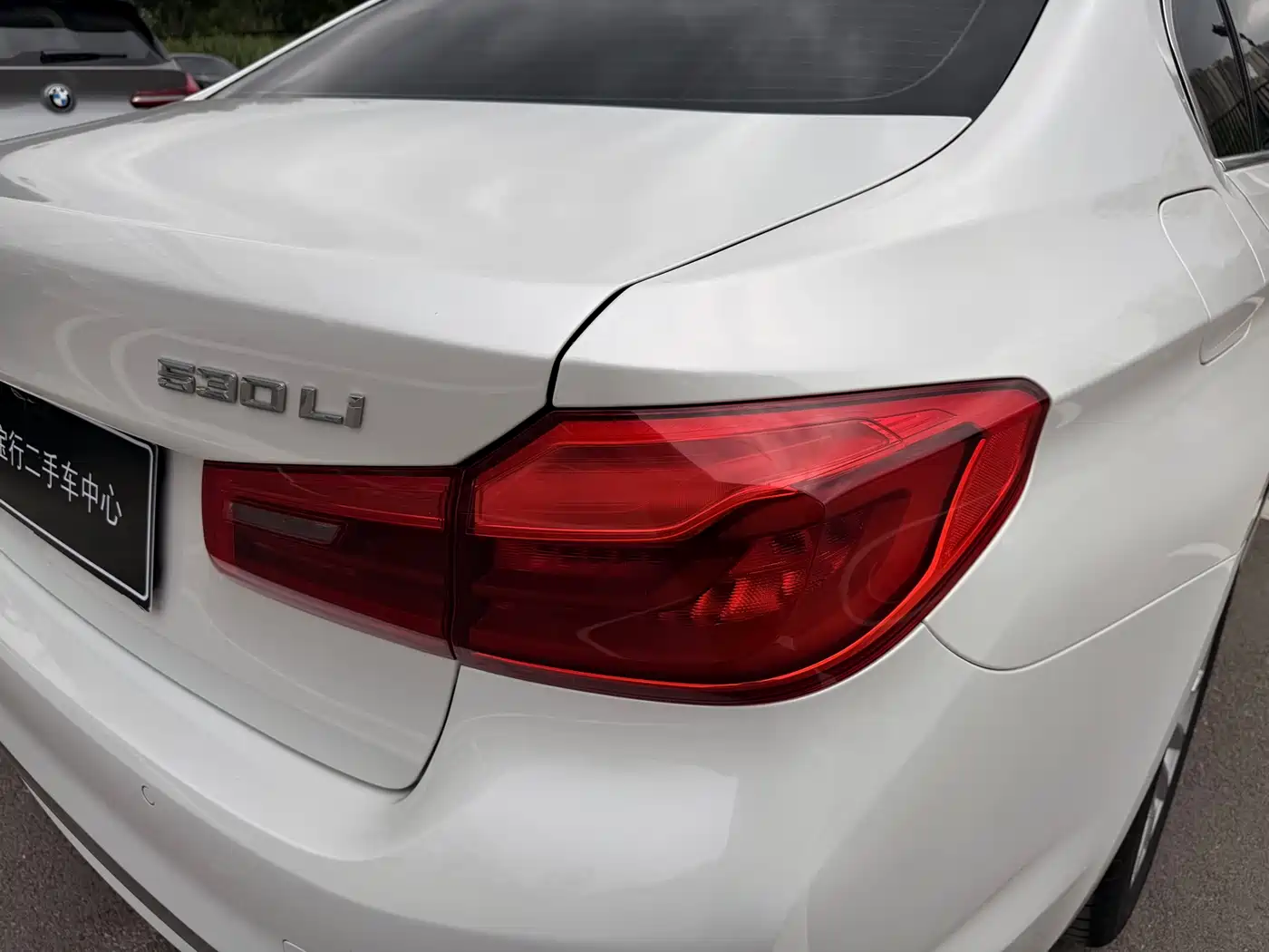 BMW 5 Series 2018 530Li Leading Luxury Package фото 27