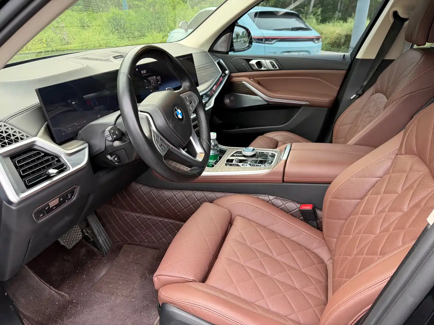 BMW X7 2023 xDrive40i Leading Luxury Package фото 4