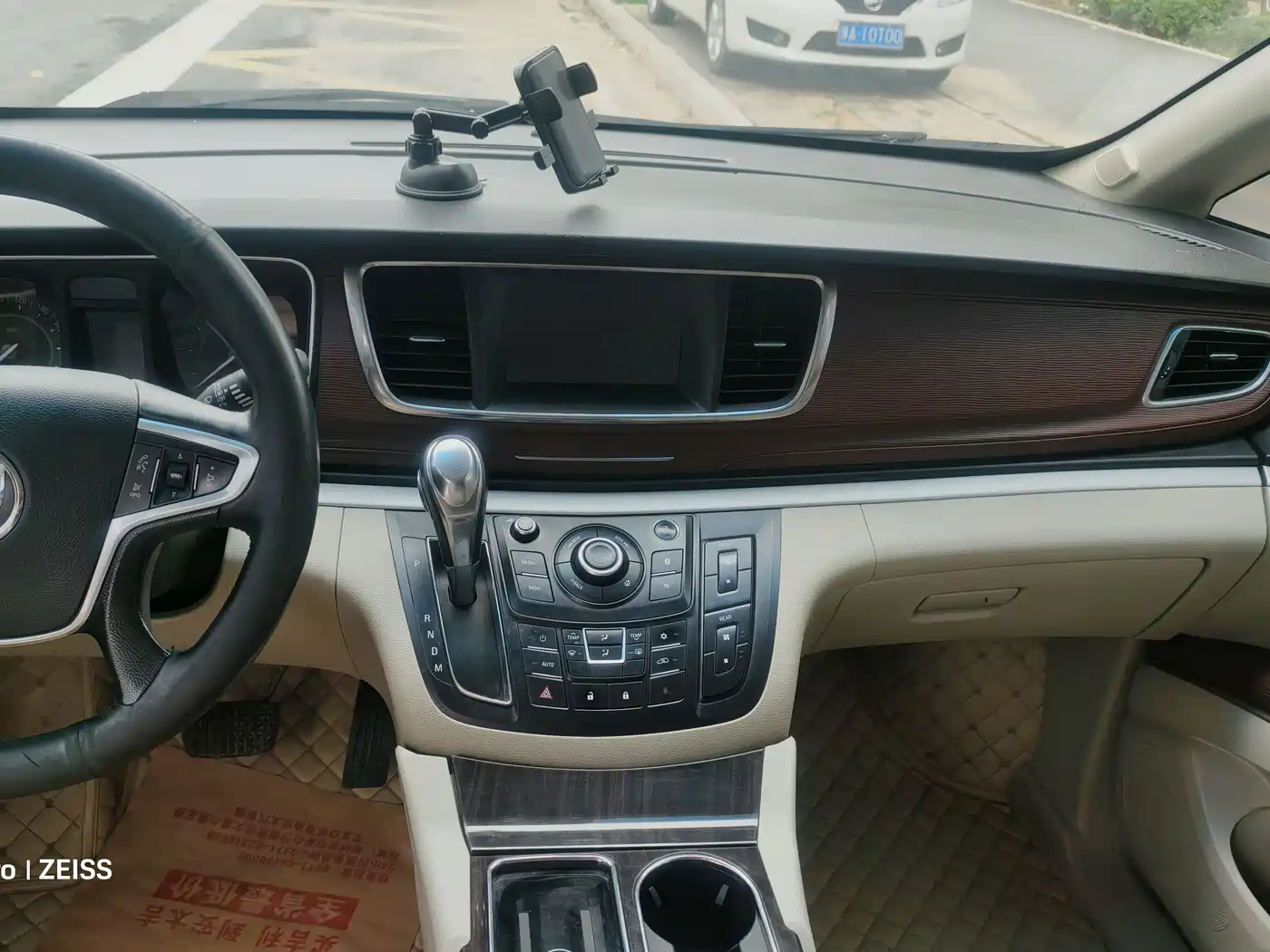 Buick GL8 2017 25S Comfort China V фото 10