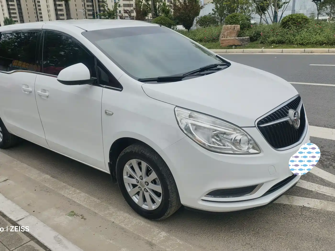 Buick GL8 2017 25S Comfort China V